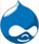 Drupal icon
